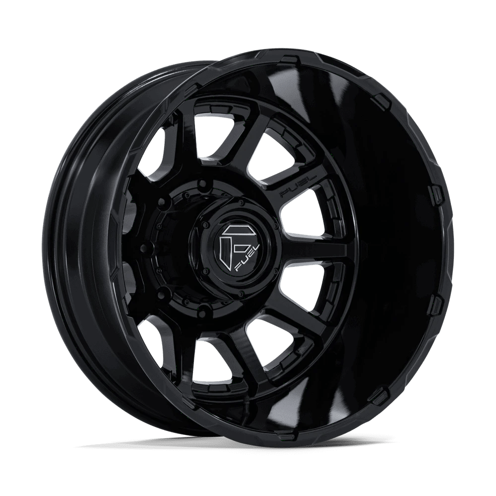 Fuel 1PC — CIRCUIT DRW 20X8.25 8X210 -221 BL (R)