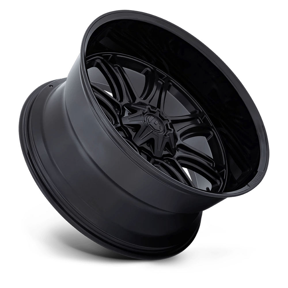 DARKSTAR 20X10 5X4.5/5 -18 M-BLK G-BLK