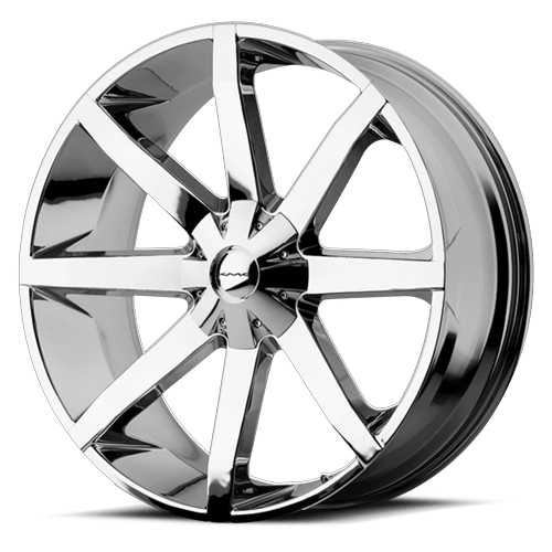 KM651 20X8.5 6X135/5.5 CHR +38MM 100CB