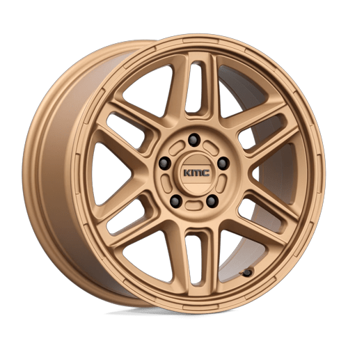 KM716 17X8 5X110 M-BRONZE 38MM