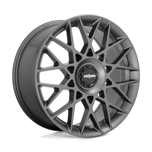 R166 BLQ-C 19X8.5 5X112 ANTHRACITE 45MM