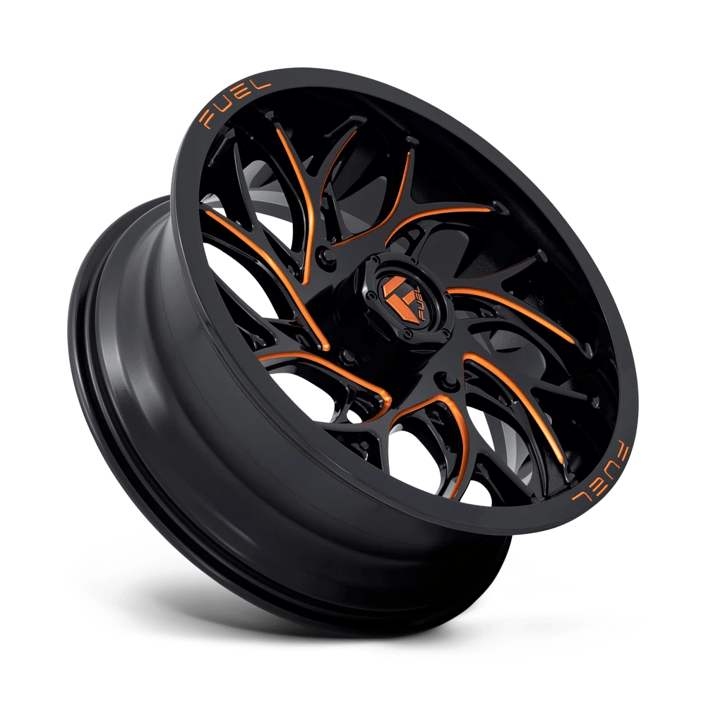 RUNNER UTV 18X7 4X156 132 NLO 13MM