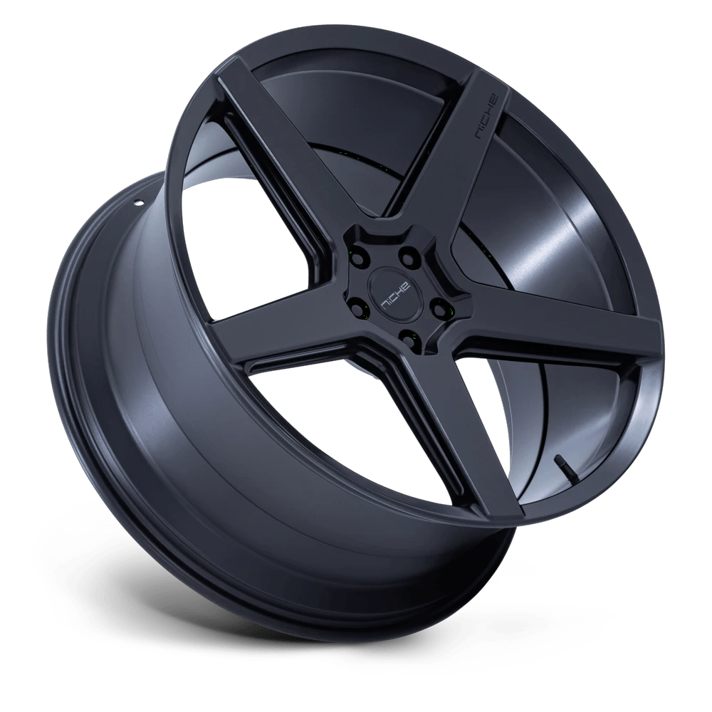 MODENA 22X9 5X120 74 +27 M-BLK
