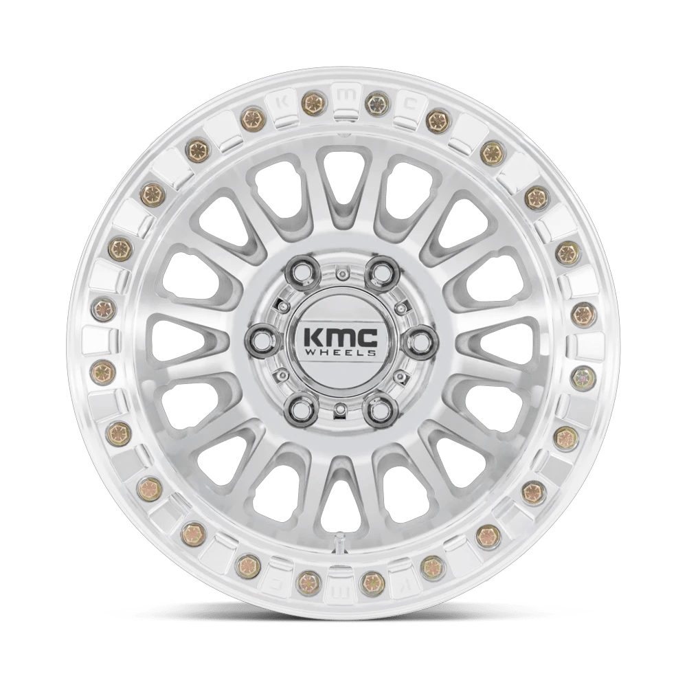 IMPACT BL 17X9 6X5.5 108 +25 MACH