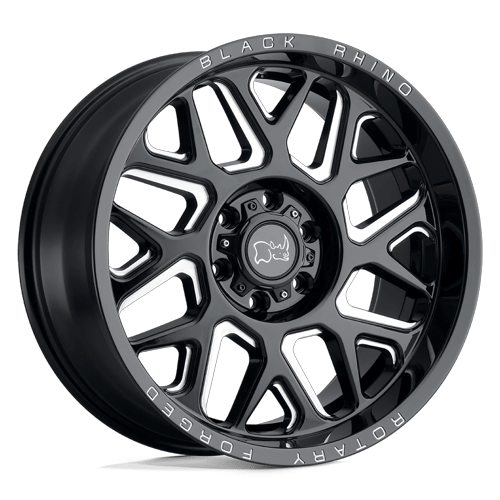 BR REAPER 20X11.5 5X127 -44 71 G-BLK MLD