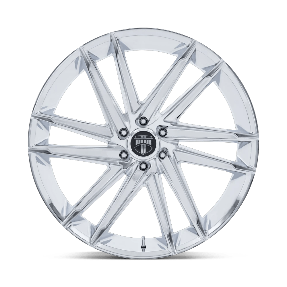 BLAZE 26X10 6X135 87 +30 CHROME