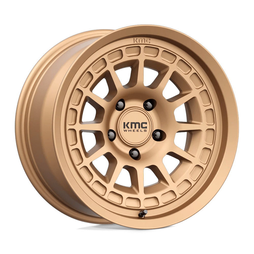 KM719 17X8.5 5X5.0 M-BRZ 00MM