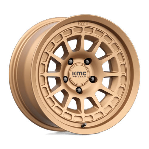 KM719 17X8.5 5X5.0 M-BRZ 00MM