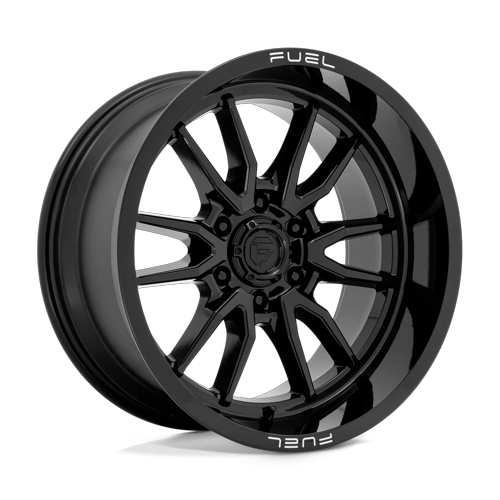 CLASH 18X9 6X5.5 106.1 BL -12MM
