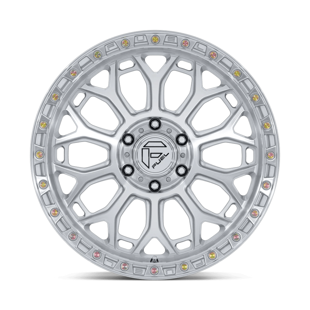 TALON 20X9 6X135 87 +20 G-SLV-MCH