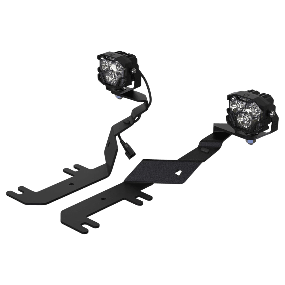 Morimoto Offroad — 4B A-PILLAR BRACKETS SUPER DUTY 17-22