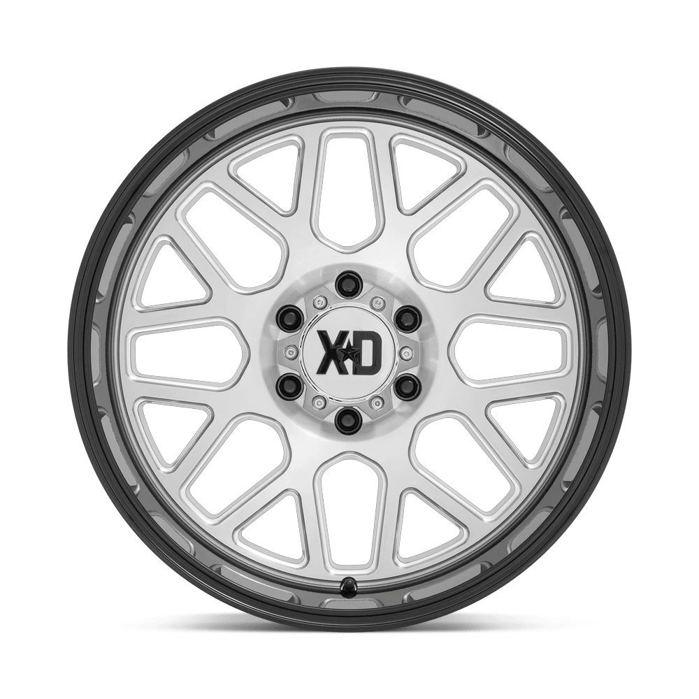 XD849 20X9 6X5.5 BRUSH MILL GBLK LP 00MM