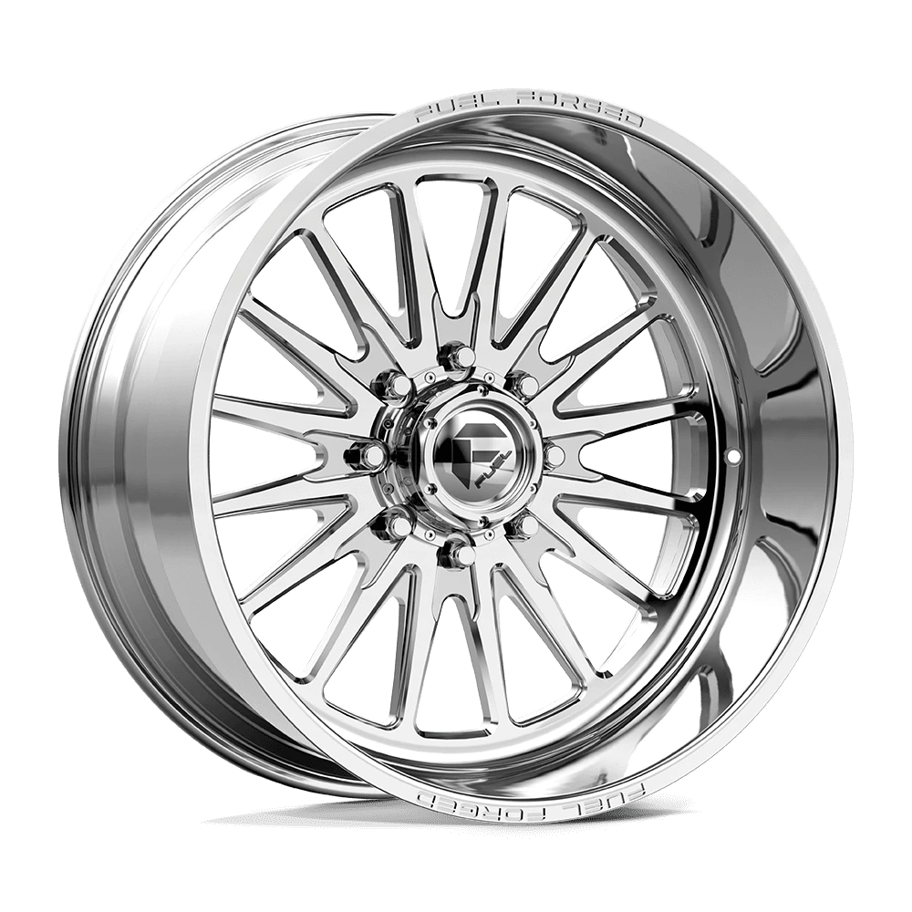 Fuel Forged — FF119 24X14 8X6.5 -72 POLISH