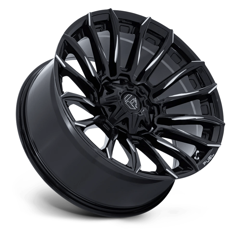BLADE 22X9 5X5/5.5 87 +20 G-BLK-MILL