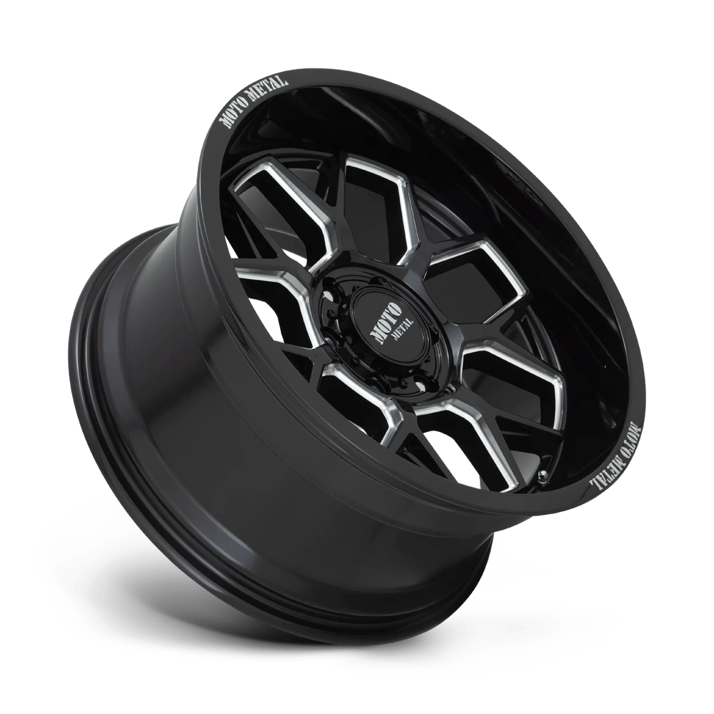 MO803 20X10 6X135 G-BLK MILL -18MM