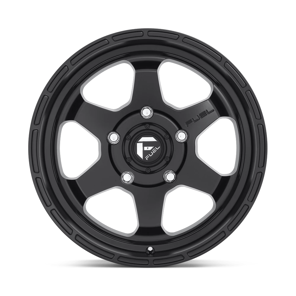 SHOK 18X9 6X5.5 106.1 BD -12