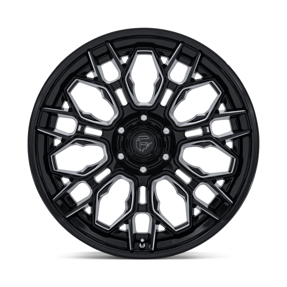 HIVE 22X9.5 6X135 87 +20 G-BLK-MILL
