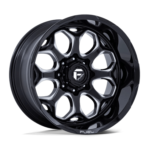 SCEPTER 20X10 5X5 71 -18 G-BLK-MILL