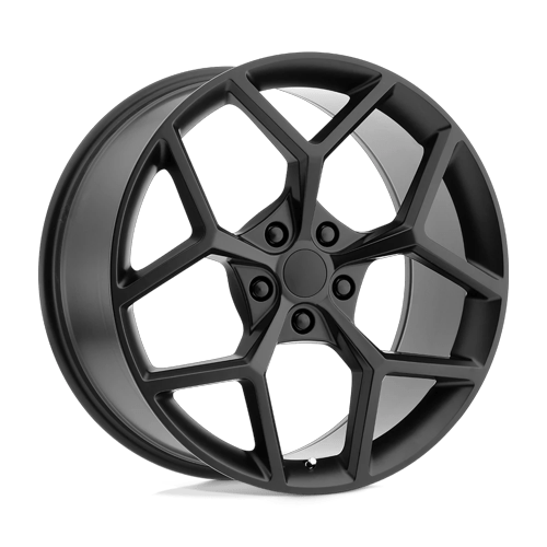 PR126MB 20X9 5X120 67 M-BLK 30MM