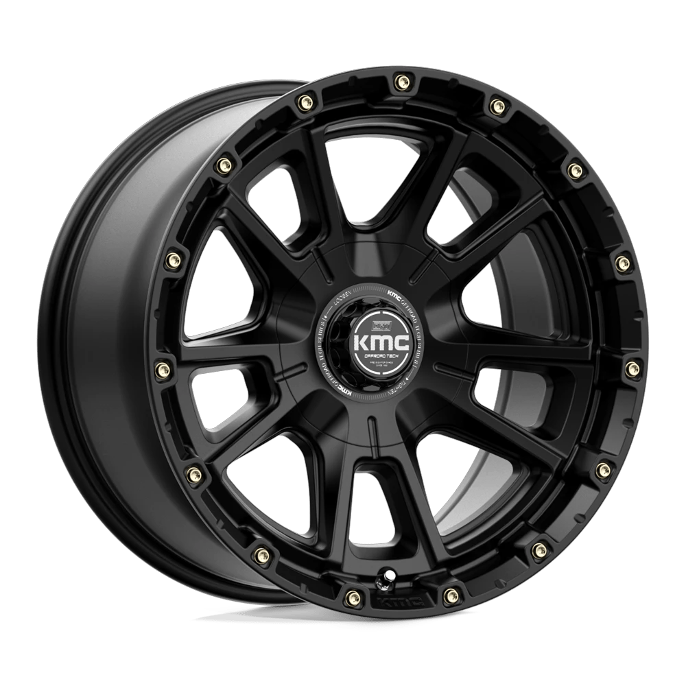 KM100 20X9 5X150 S-BLK 18MM