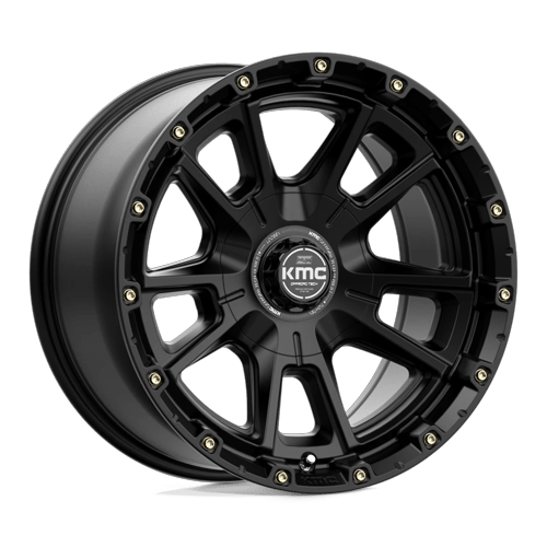 KM100 20X9 5X150 S-BLK 18MM