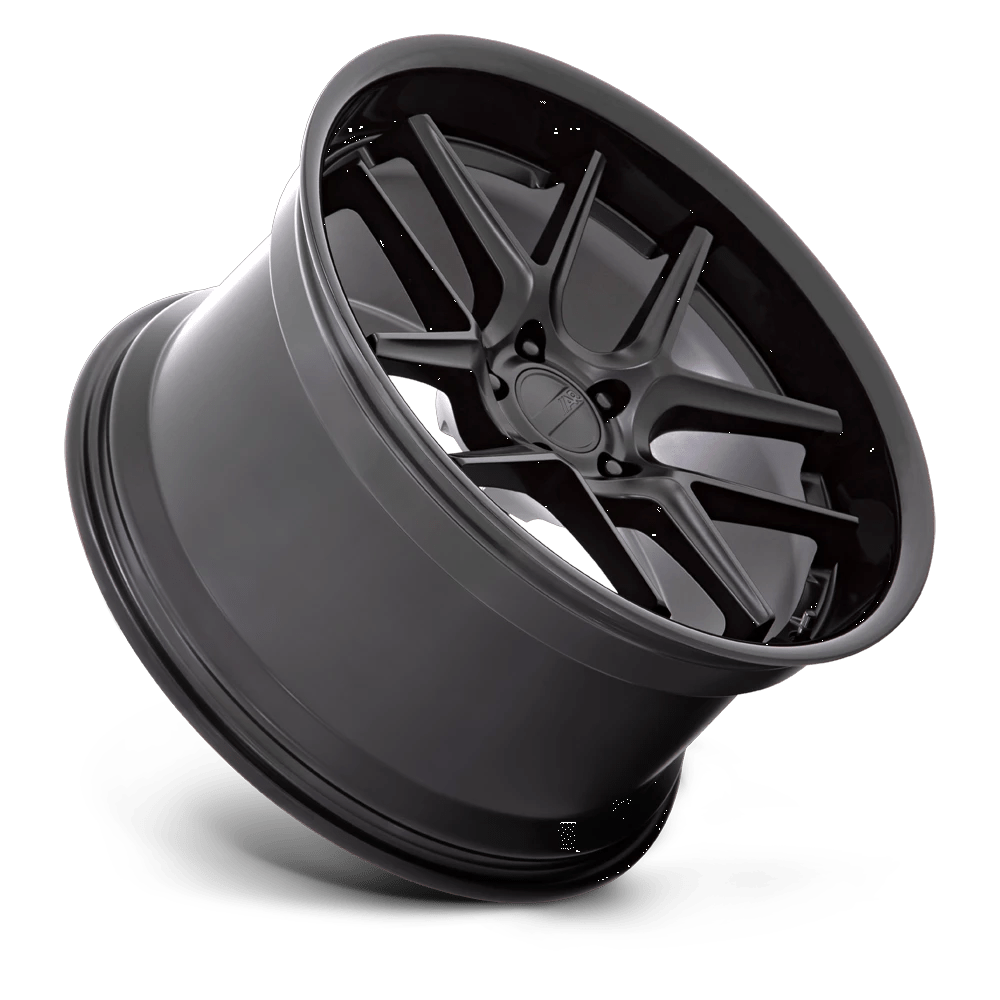 AR942 20X11 5X115 M-BLK G-BLK-LP 22MM