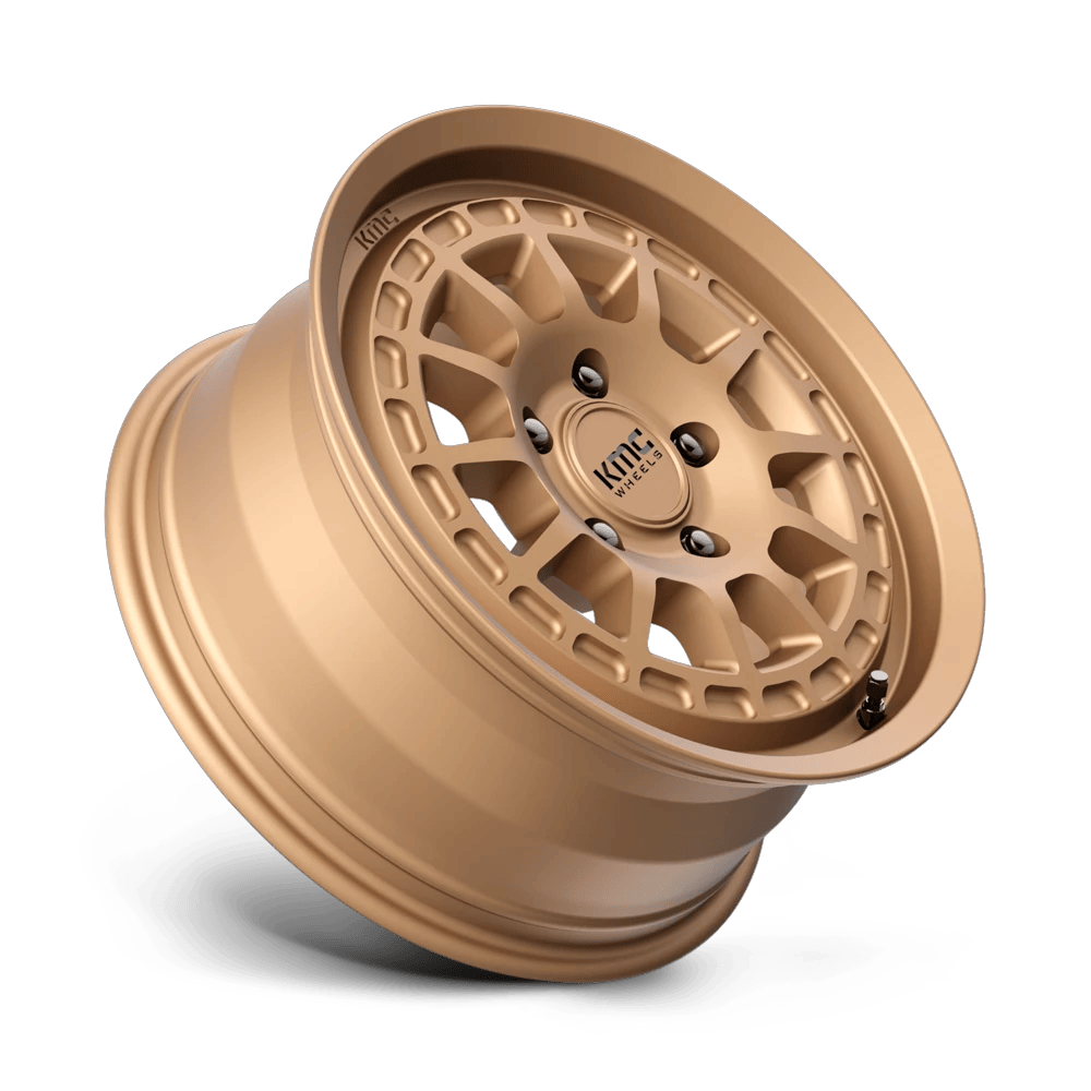 KM719 17X8 5X4.5 M-BRZ 35MM