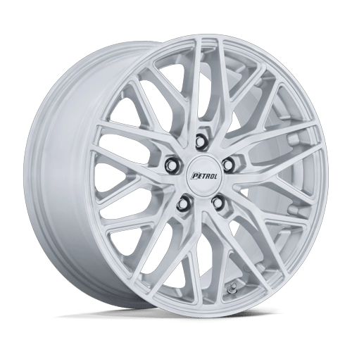 P3E 19X8.5 5X108 72 +40 SLV-MCH