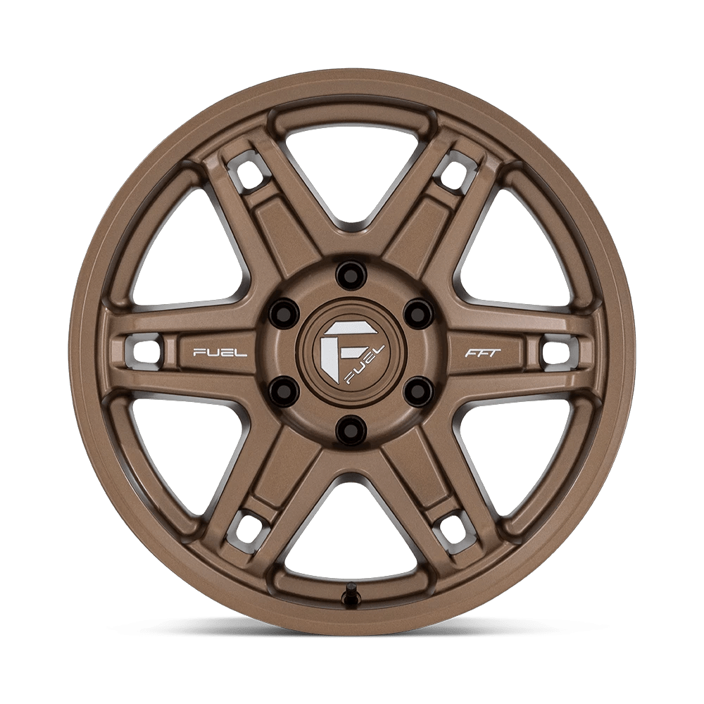 SLAYER 17X8.5 6X4.5 66 ZD +1