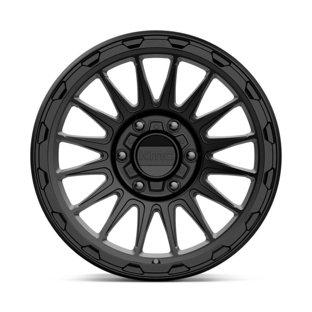 KM542 18X9 6X5.5 S-BLK 00MM