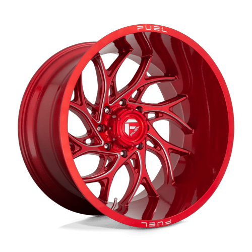 D742 RUNNER 22X10 6X135 87.1 CRM -18MM