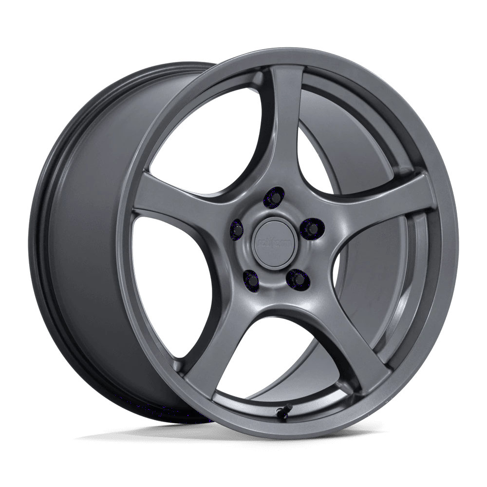Rotiform RC211 CGN MATTE ANTHRACITE