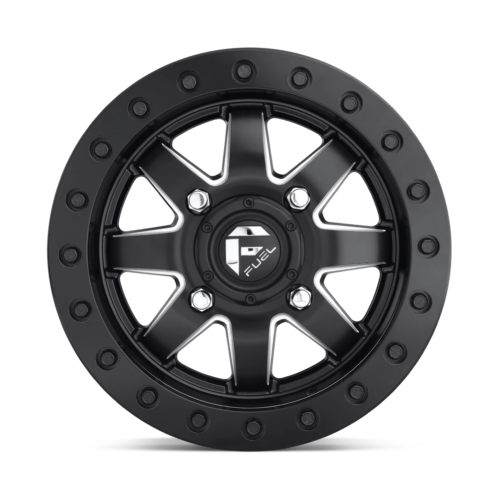 MAVERICK HD UTV BL 14X7 4X137 +38 NBD