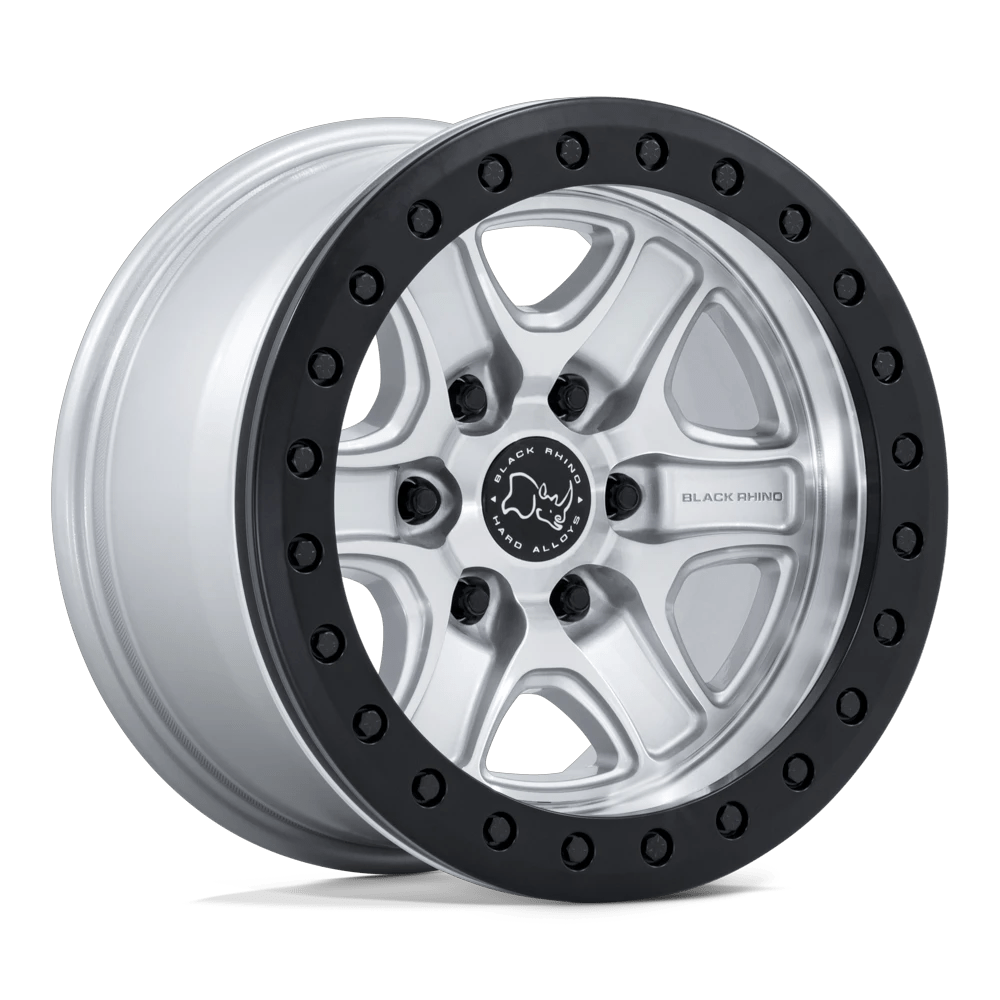 ECHO TRAIL LOCK 18X9 6X135 +12 SLV-MCH