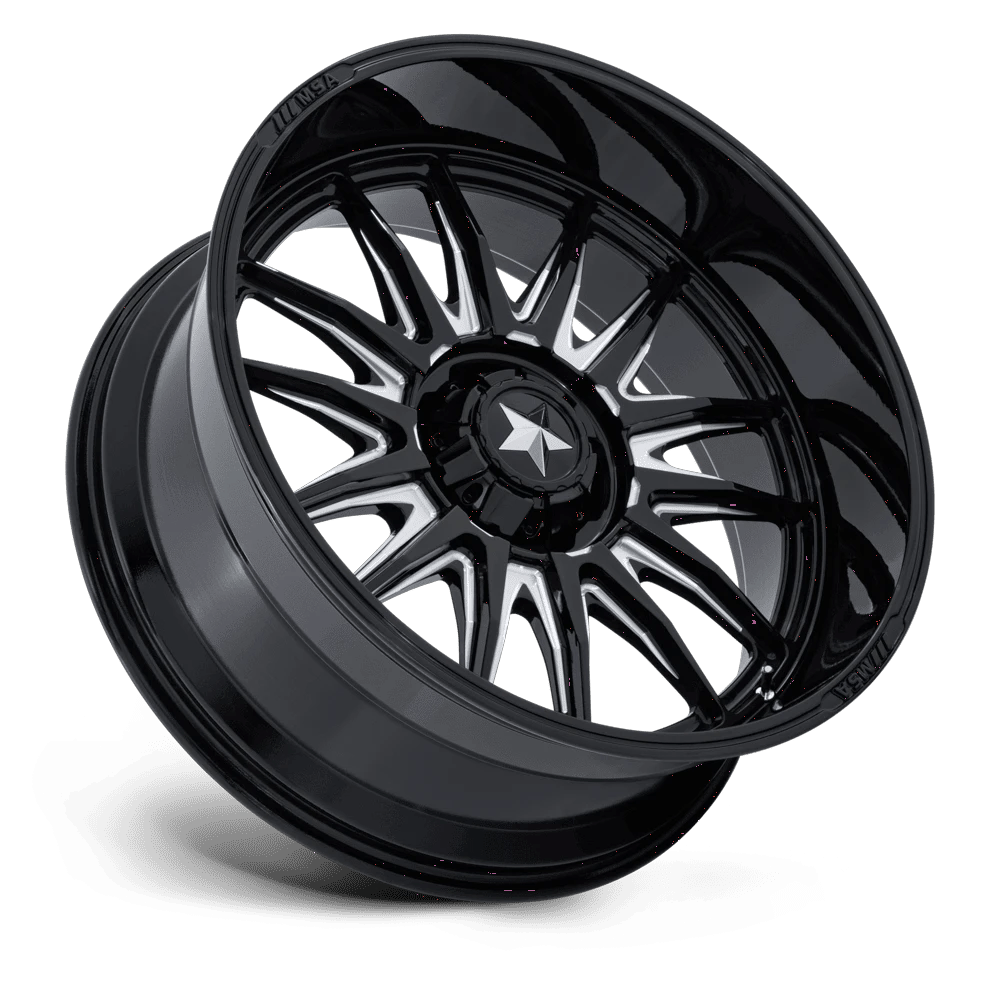 COMMANDER UTV 24X10 4X137/156 -25 GB-MIL