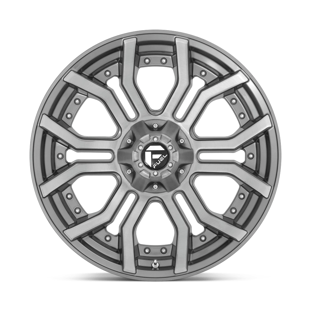 RAGE PLTNM 20X10 5X5.0/5.5 87.1 GLRT -18