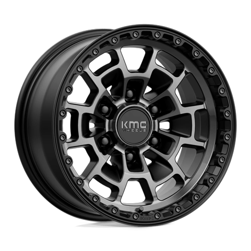 KM718 16X8 6X120 S-BLK GTCC 00MM