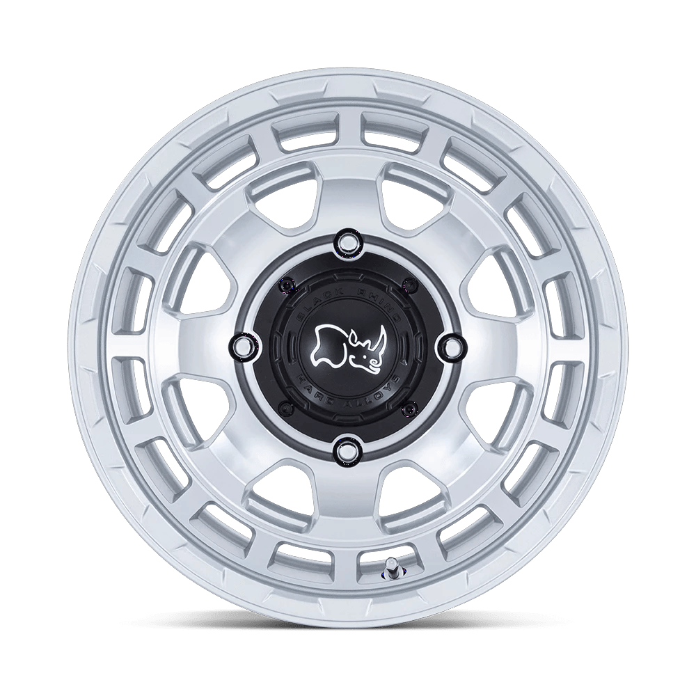 CHAMBER UTV 15X7 4X110 86 +10 H-SLV MCH