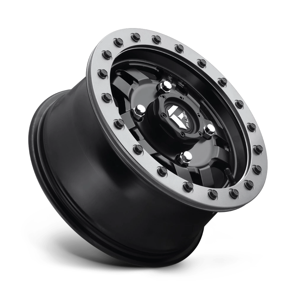ANZA UTV BL  14X7 4X156 132 BD +38