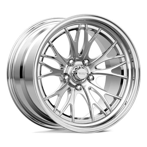 VF543 2PC 17X8 5X4.5 72.6 4.75BS POL