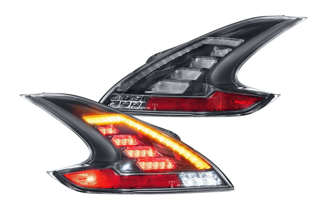 Morimoto — MM XB TAILS: 370Z (09-20)(SMOKE)