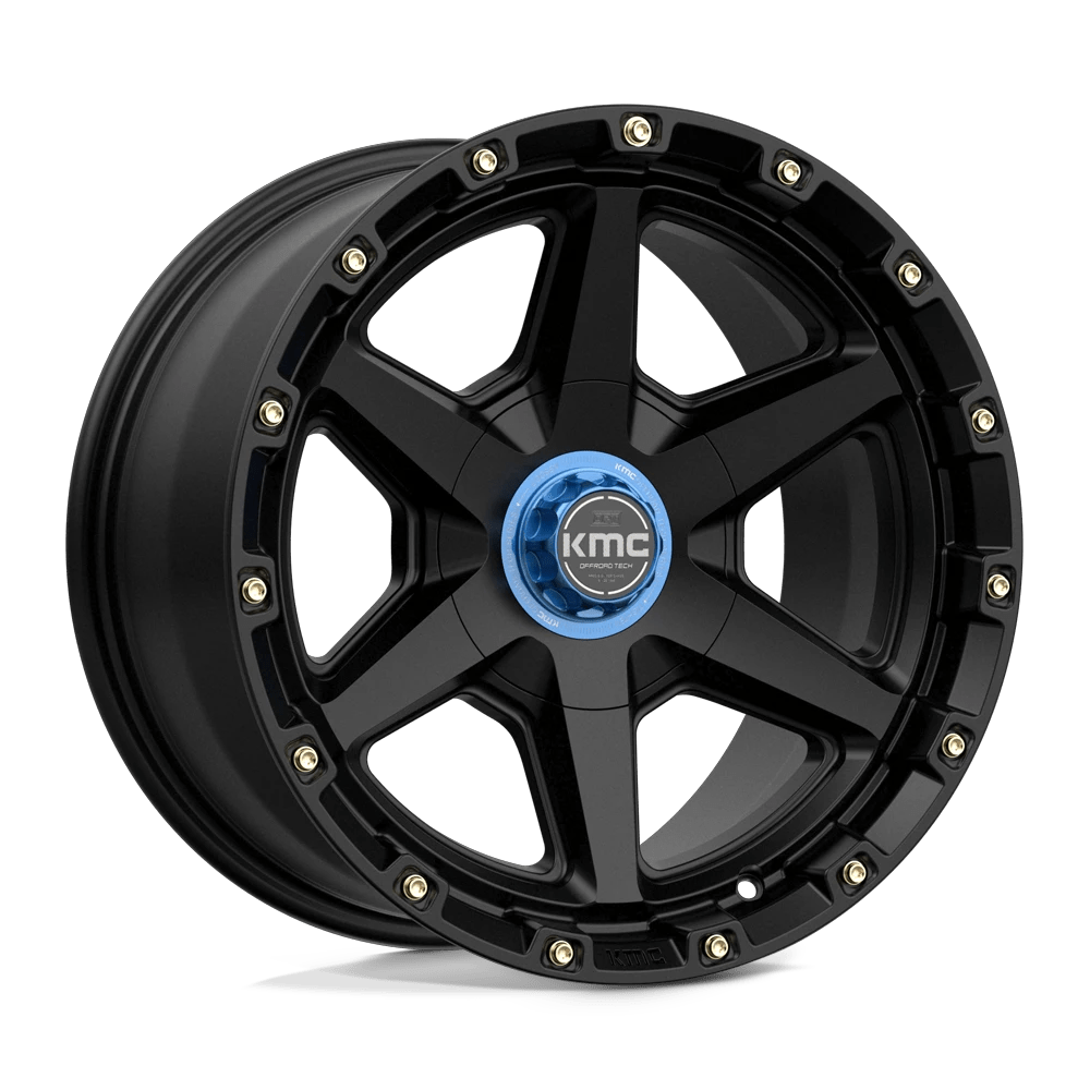 KM101 20X9 5X150 S-BLK 18MM
