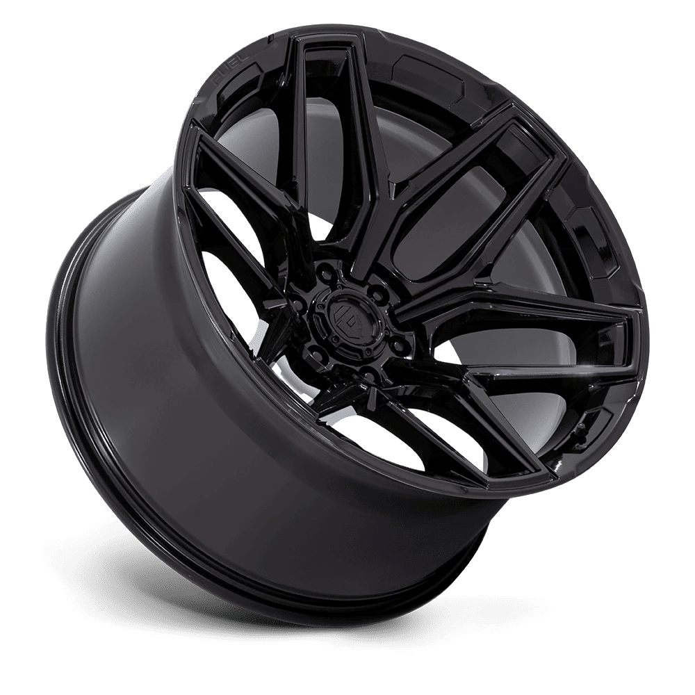 FLUX 22X10 6X5.5 106 -18 G-BLK