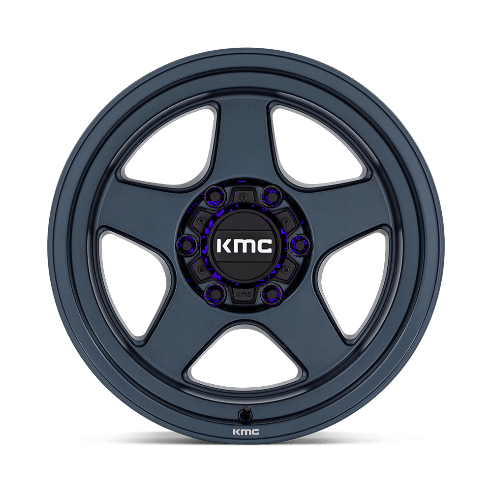 LOBO 17X8.5 6X4.5 66 MTL-BLUE +18