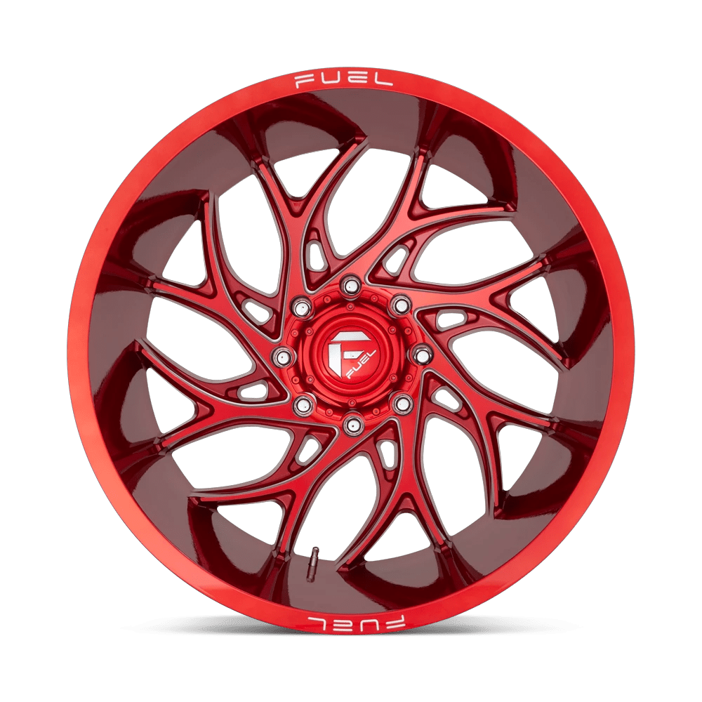 D742 RUNNER 22X10 8X6.5 125.2 CRM -18MM