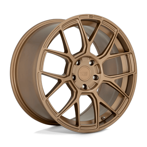MR147 18X8.5 5X112 M-BRZ 42MM