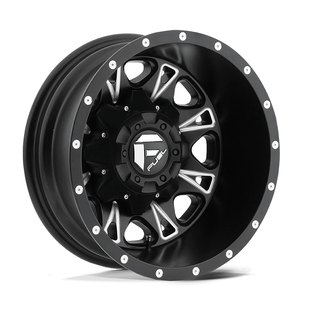 THROTTLE DRW 17X6.5 8X6.5 -140 NBD (DR)