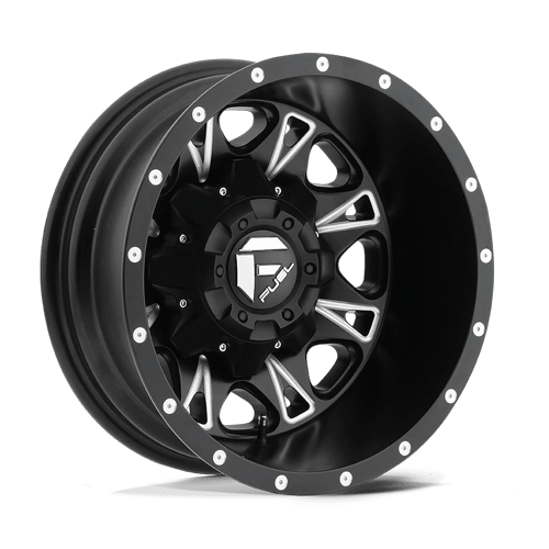 THROTTLE DRW 17X6.5 8X210 -140 NBD (DR)