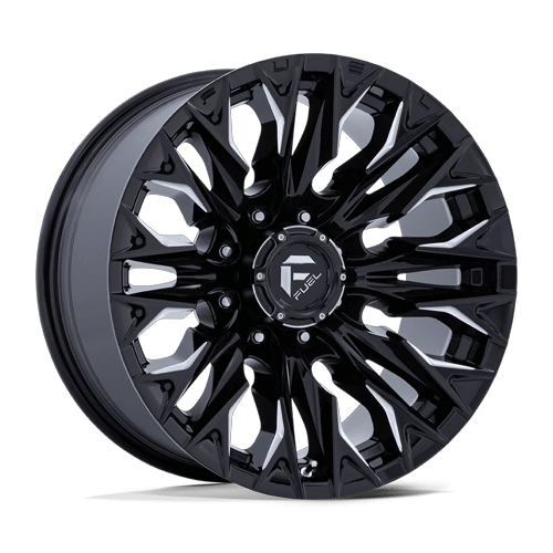 FLAME 8 20X9 8X6.5 125 +1 NBL