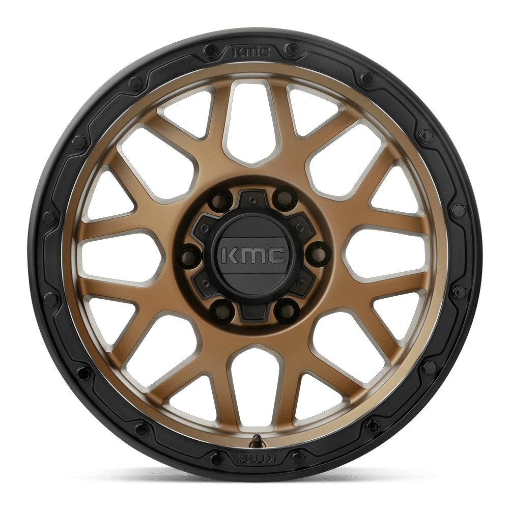 KM535 17X9 6X135 M-BRONZE M-BLK LP -12MM